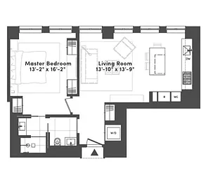 Rented by Keller Williams NYC