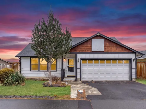 485 SE Ponderosa Dr, Madras, OR 97741