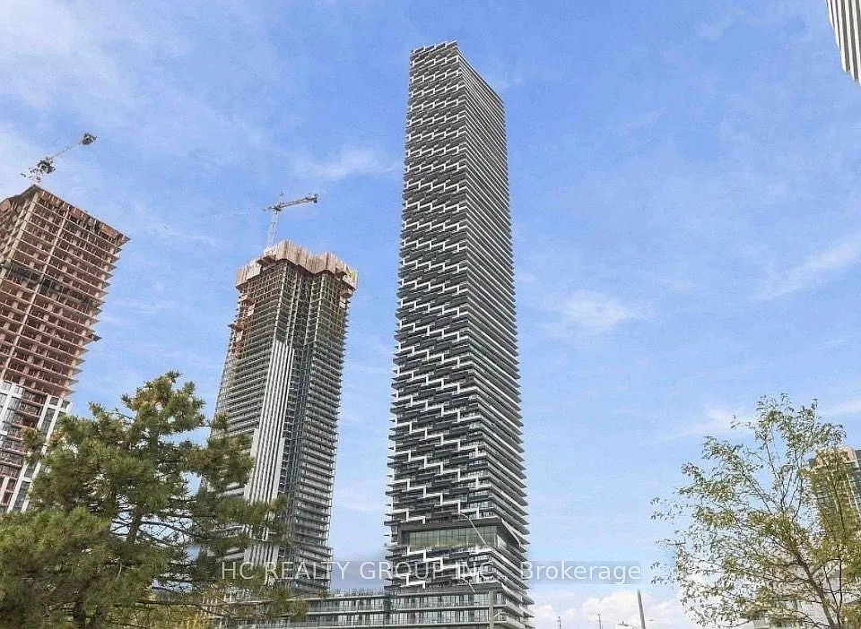 448 Burnhamthorpe Rd W #6305