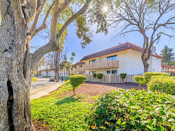 Modern living in a serene community setting.