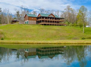 73 Burtons Ln, Fancy Gap, VA 24328
