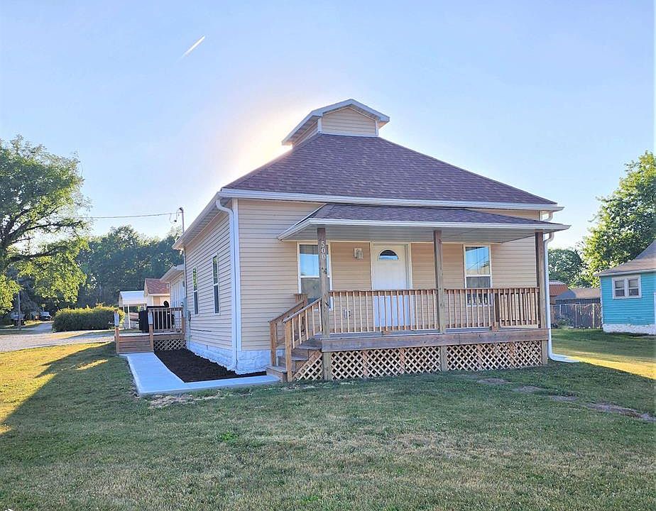 500 N Franklin St, Corydon, IA 50060 Zillow