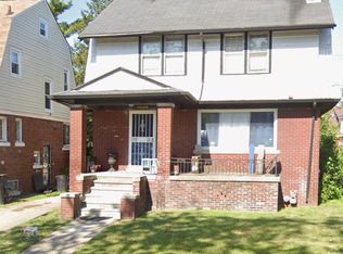 13377 Strathmoor St, Detroit, MI 48227