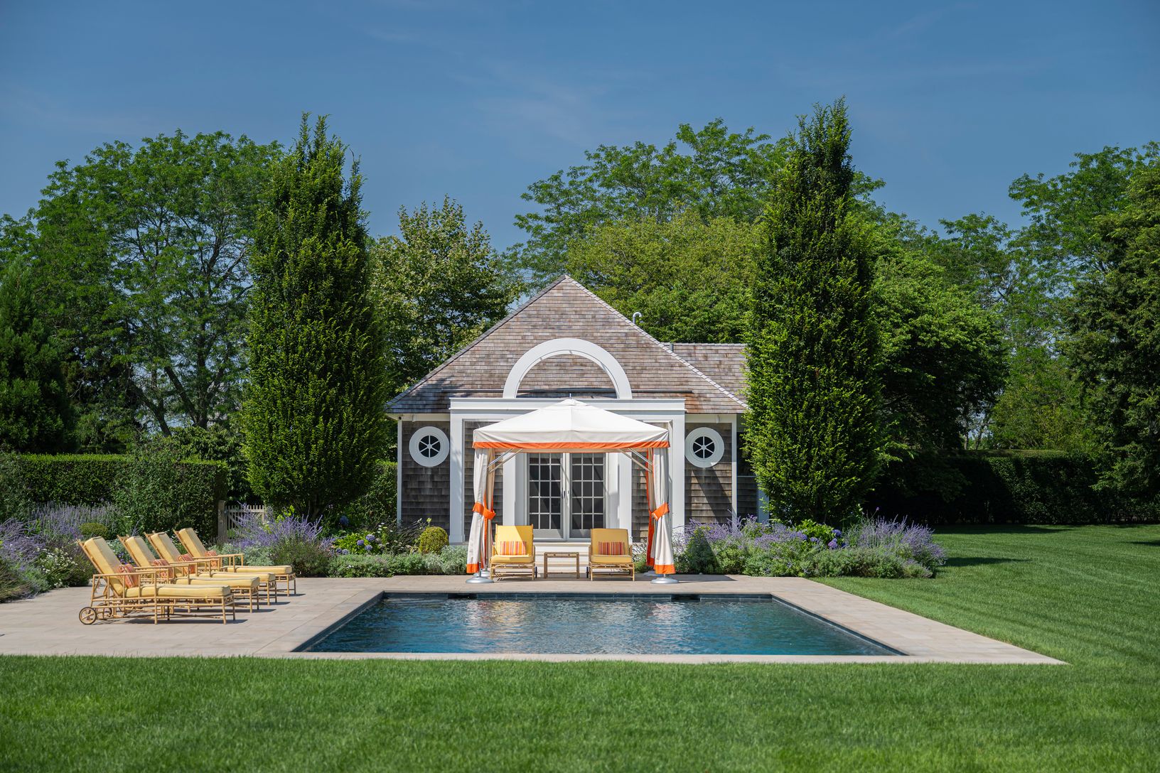  Heated Gunite Pool