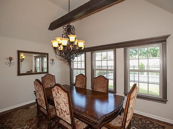 Formal Dining Area