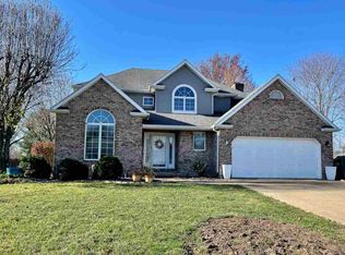 5761 S Parker St, Terre Haute, IN 47802