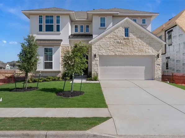 1024 Carillon Ct, Liberty Hill, TX 78642