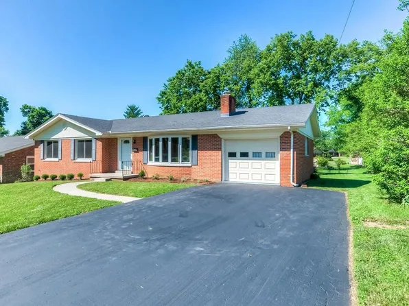 570 Hopi Trl, Frankfort, KY 40601
