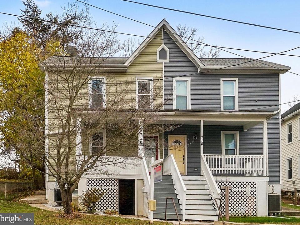 716 Park Ave, Brunswick, MD 21716 | Zillow