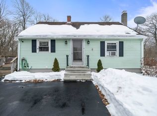 6 Buron Ter, Auburn, MA 01501