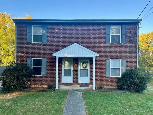 115 Dalewood Ave #&-117, Salem, VA 24153