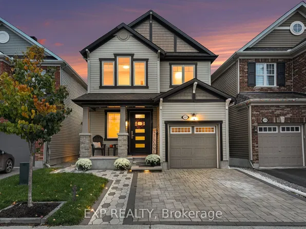 127 Switch Grass Cres, Ottawa, ON K2J 5Z3