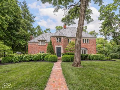 1207 Pickwick Pl, Indianapolis, IN, 46208