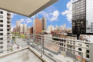 Rented by UES Management