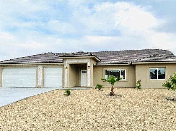 5411 E Fernwood Ct, Pahrump, NV 89061