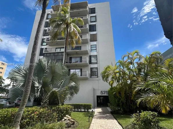 575 Crandon Blvd APT 911, Key Biscayne, FL 33149