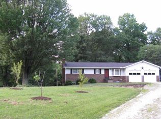 4197 Gilmore Rd, Spencer, IN 47460