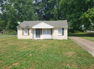 4932 Fairley Rd, Memphis, TN 38109