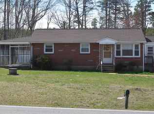 5788 E Gretna Rd, Gretna, VA 24557