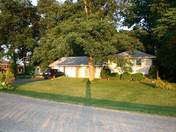 Front Yard - June 2007