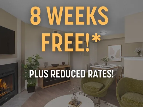 Bella Terra at City Center Apartments