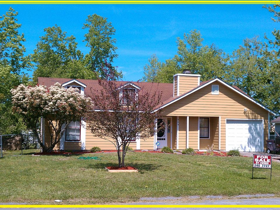 Front yard
