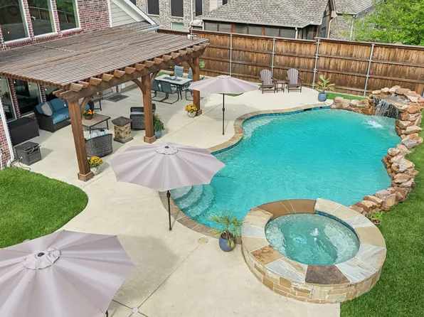 8621 Vatican Dr, McKinney, TX 75071