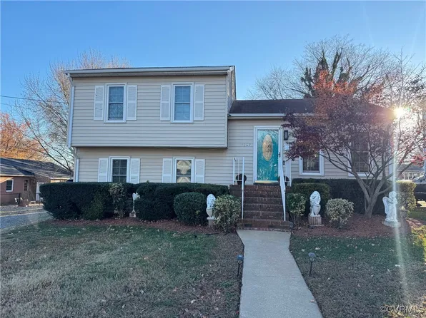 1807 Powhatan St, Richmond, VA 23220