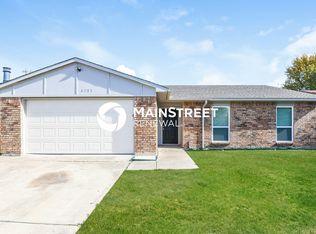 4705 Independence Trl, Grand Prairie, TX 75052