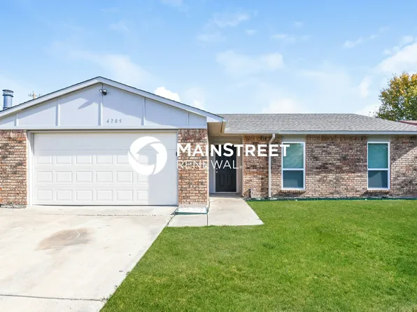 4705 Independence Trl, Grand Prairie, TX 75052
