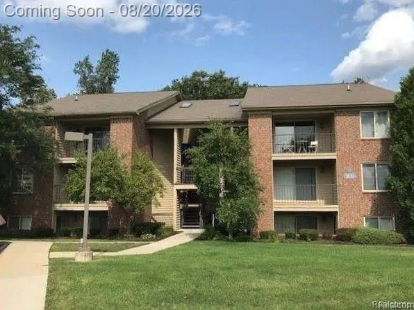 2620 Greenstone Blvd APT 1808, Auburn Hills, MI 48326