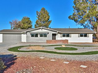 21060 Rancherias Rd, Apple Valley, CA 92307