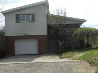 6081 Brownsville Road Ext, Finleyville, PA 15332