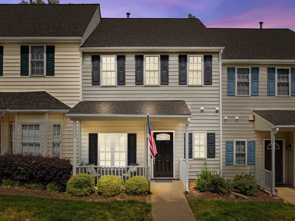 831 S White St, Wake Forest, NC 27587