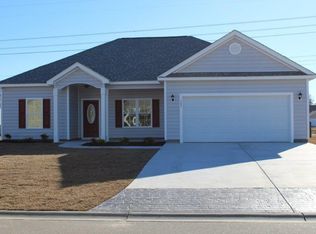 157 Grier Crossing Drive Willow, Conway, SC 29526