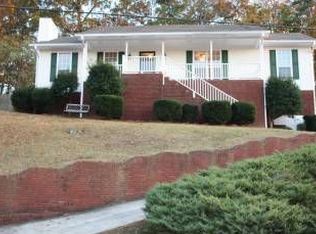 7529 Breane Dr, Trussville, AL 35173