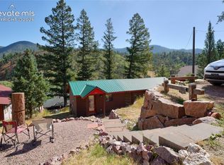 6865 Howard St, Green Mountain Falls, CO 80819