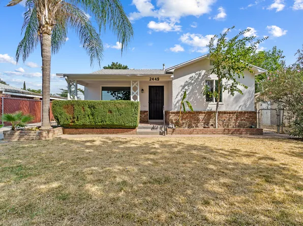 2449 S Woodrow Avenue, Fresno, CA 93725
