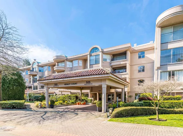 525 Wheelhouse Sq #219, Vancouver, BC V5Z 4L8