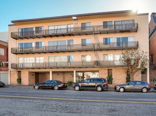 Colony Apartments*, San Francisco, CA 94115
