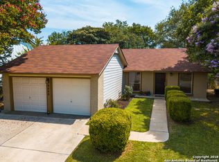 9466 Brushy Point St, San Antonio, TX 78250