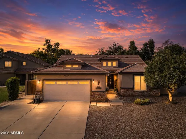 4212 E PATRICK Court, Gilbert, AZ 85295