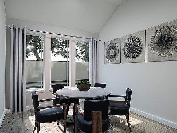 Madison Floor Plan Nook