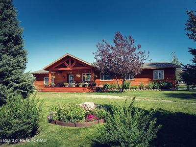 4935 W Skyline Loop, Victor, ID, 83455