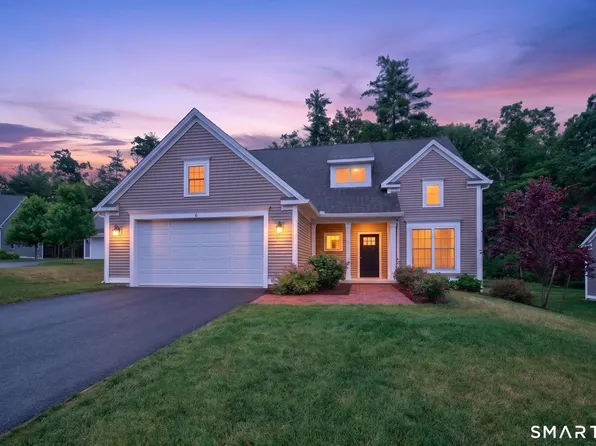 6 Prospect Ridge #6, Simsbury, CT 06070