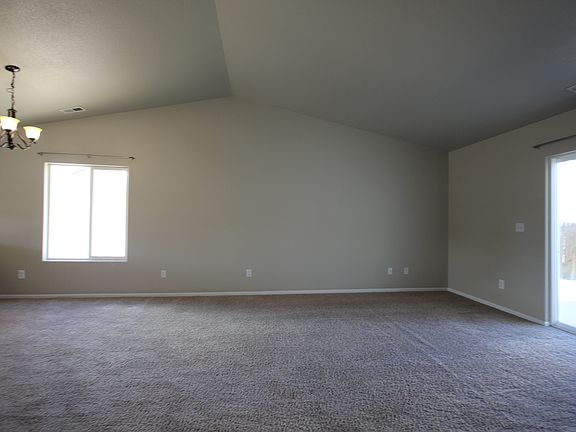 Vault Ceilings open the space up