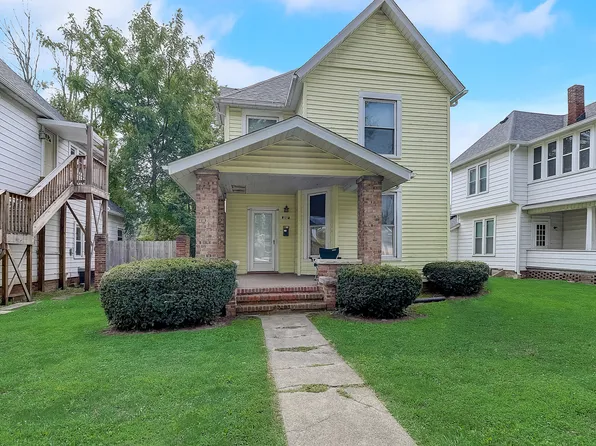 1105 W Ashland Ave, Muncie, IN 47303