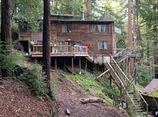 615 Heartwood Hl, Boulder Creek, CA