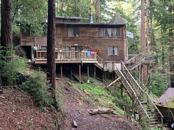 615 Heartwood Hl, Boulder Creek, CA 95006