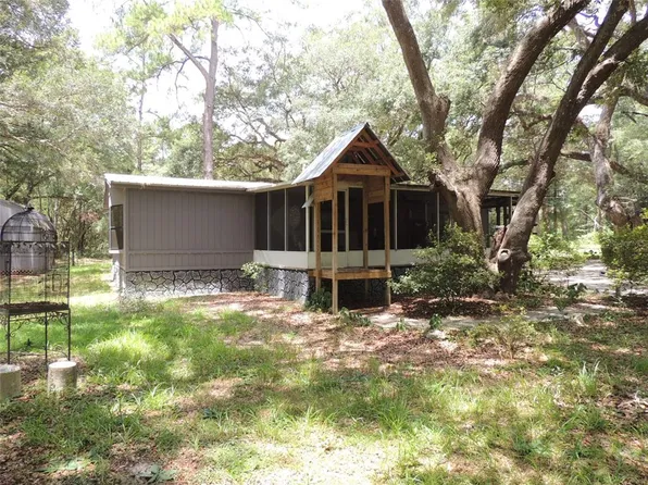 7850 NE 178th Ter, Williston, FL 32696
